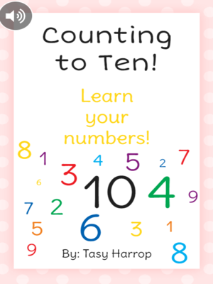 cover image of Counting to Ten